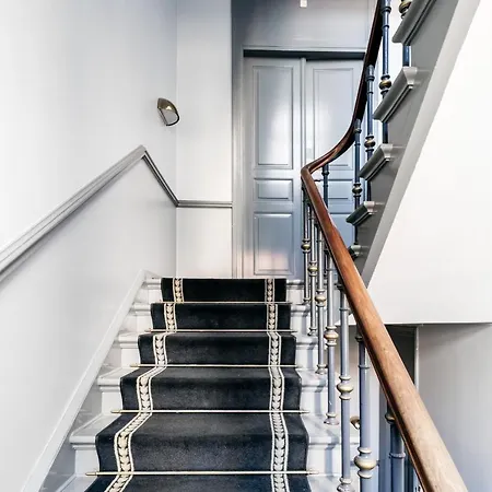 Queens Palace Apartment Copenhagen