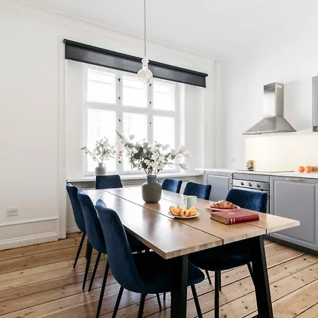 Queens Palace Apartment Copenhagen