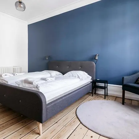 Apartman Queens Palace Koppenhága