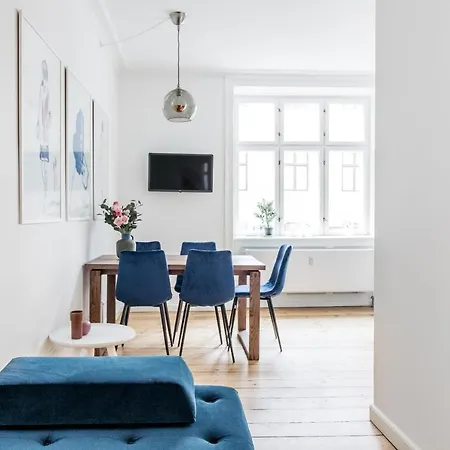 Apartman Queens Palace Koppenhága